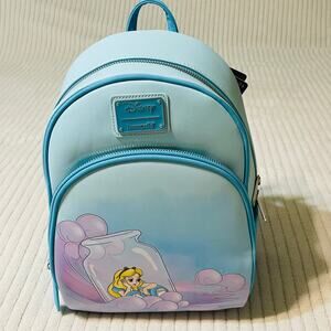 Loungefly Disney Mini Backpack- Alice in Wonderland